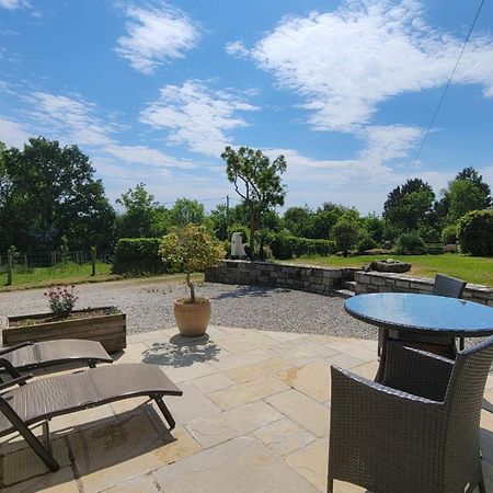 Villa Couples Retreat In Beautiful West Devon Countryside Broadwoodwidger Exterior foto