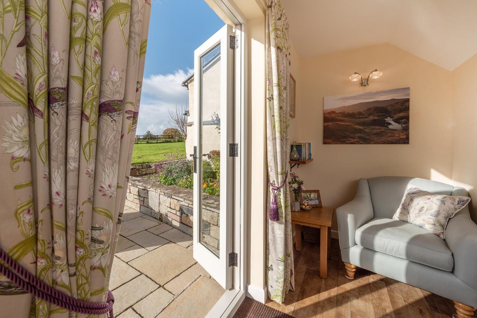 Villa Couples Retreat In Beautiful West Devon Countryside Broadwoodwidger Exterior foto