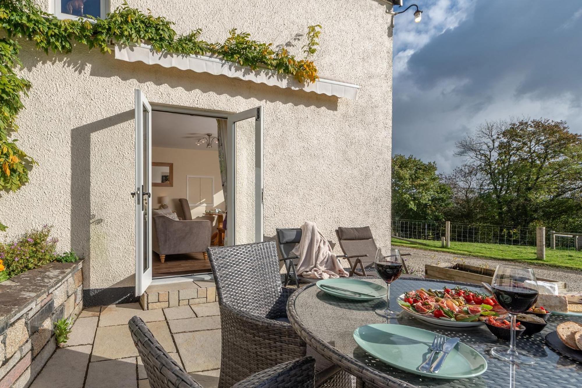 Villa Couples Retreat In Beautiful West Devon Countryside Broadwoodwidger Exterior foto