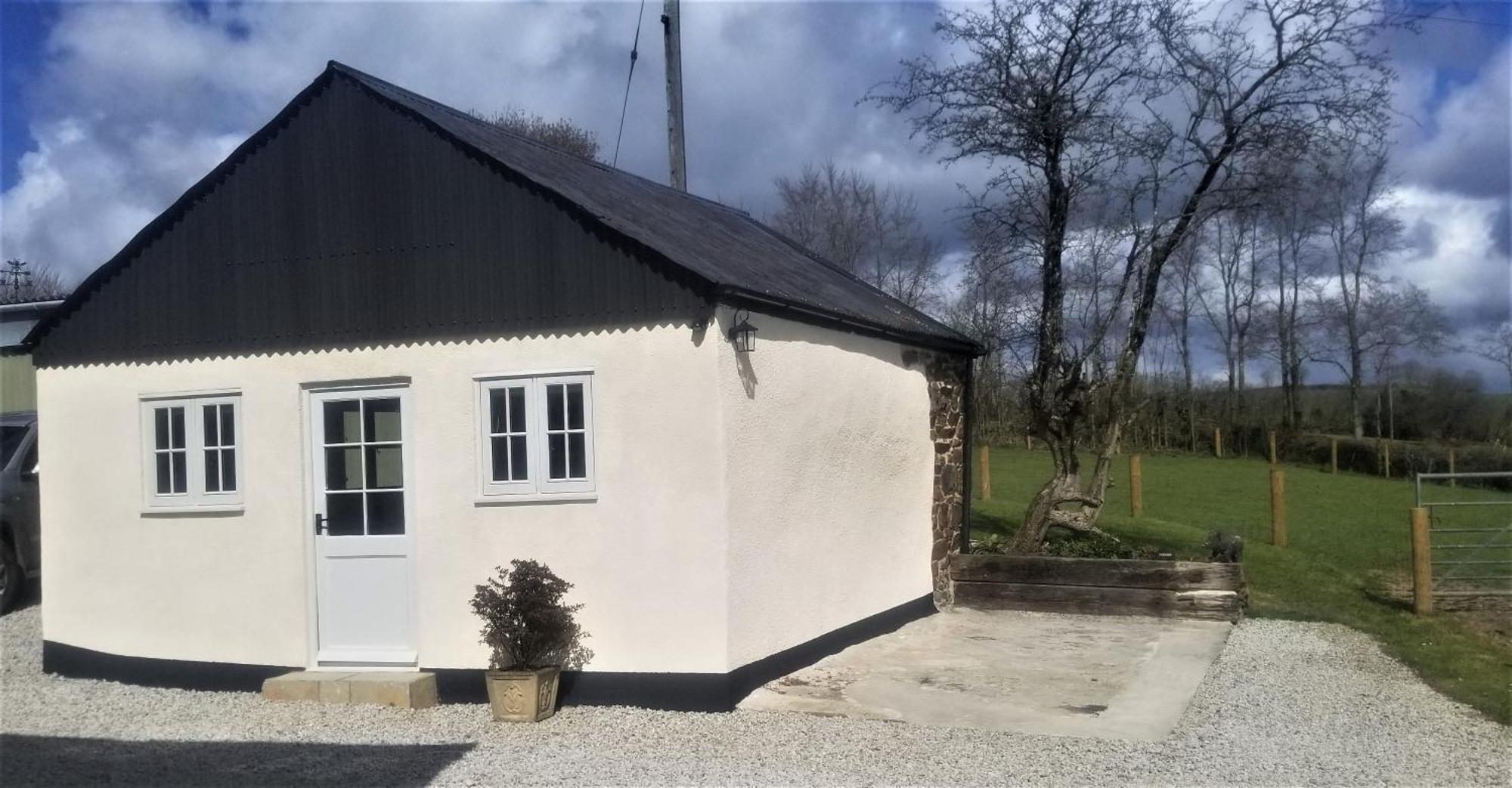 Villa Couples Retreat In Beautiful West Devon Countryside Broadwoodwidger Exterior foto