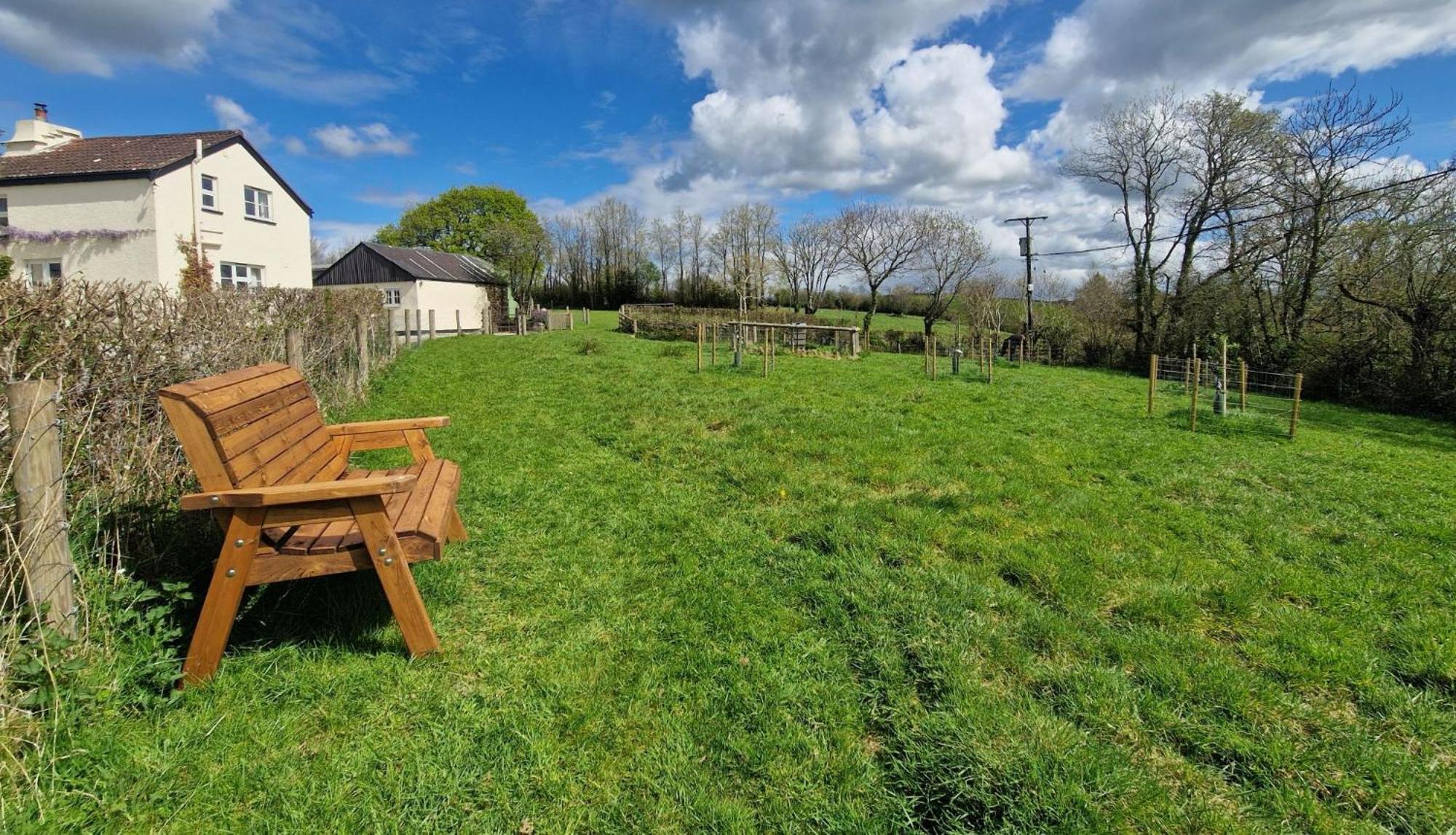 Villa Couples Retreat In Beautiful West Devon Countryside Broadwoodwidger Exterior foto