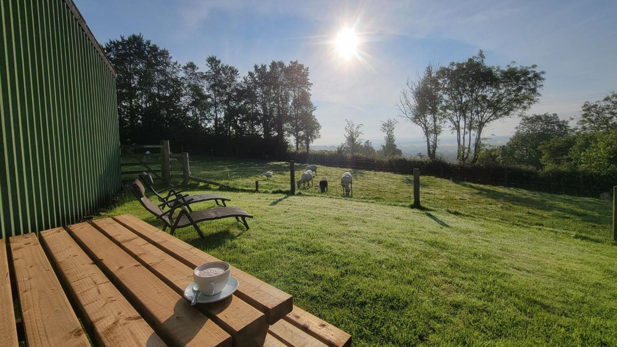 Villa Couples Retreat In Beautiful West Devon Countryside Broadwoodwidger Exterior foto